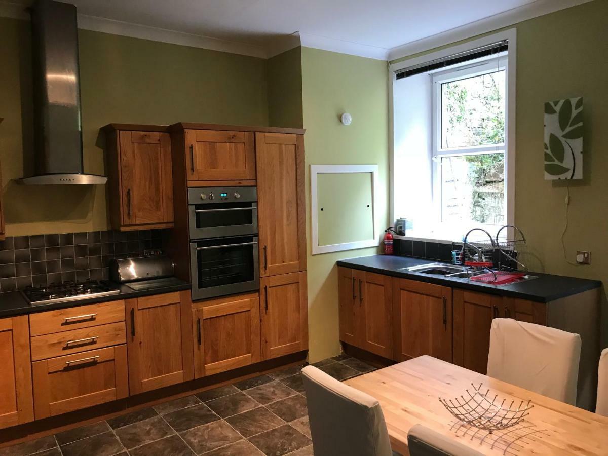 Oban Town Centre Apartment Экстерьер фото