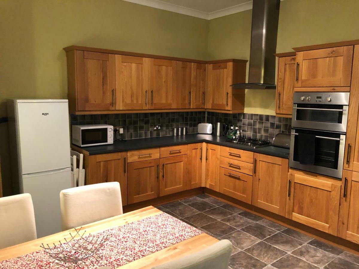 Oban Town Centre Apartment Экстерьер фото