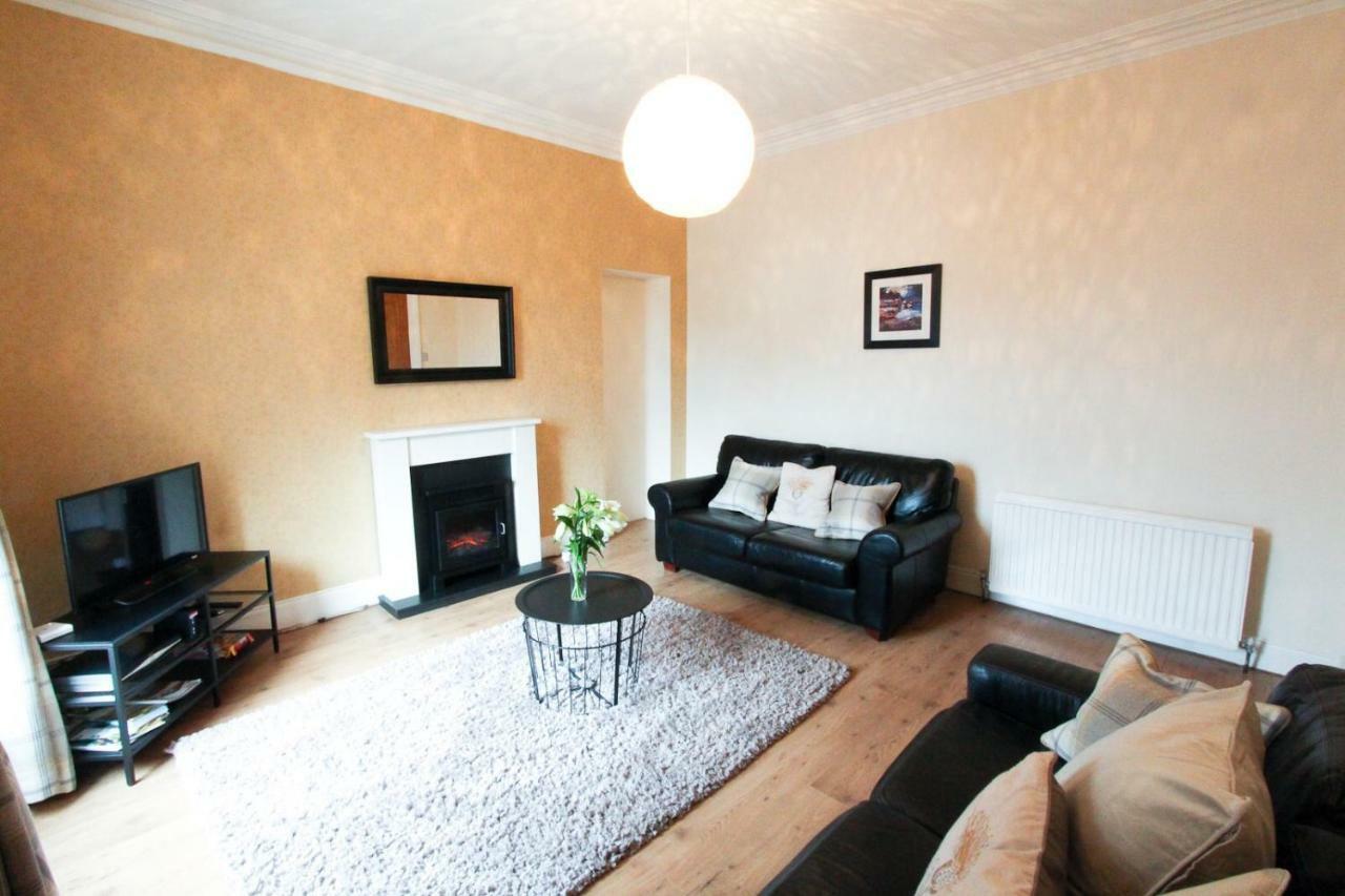 Oban Town Centre Apartment Экстерьер фото